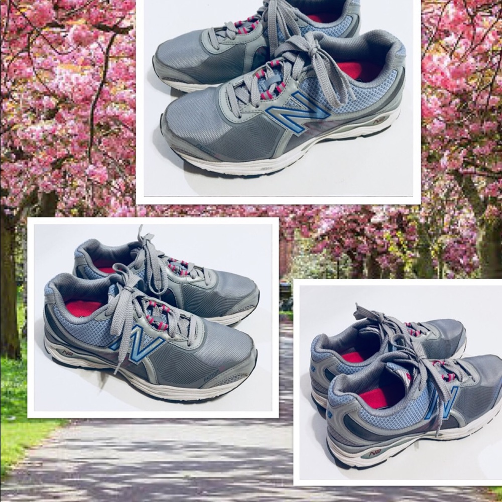 NB N2 Brooks 12 7 Addiction Running Tennis Shoe